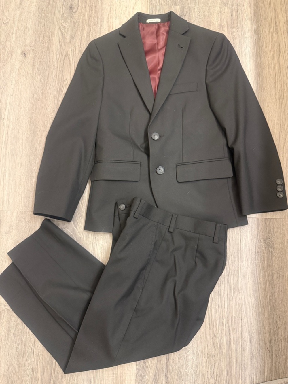 Joseph Abboud Boys Suit